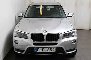 SUV BMW X3 5 av 22