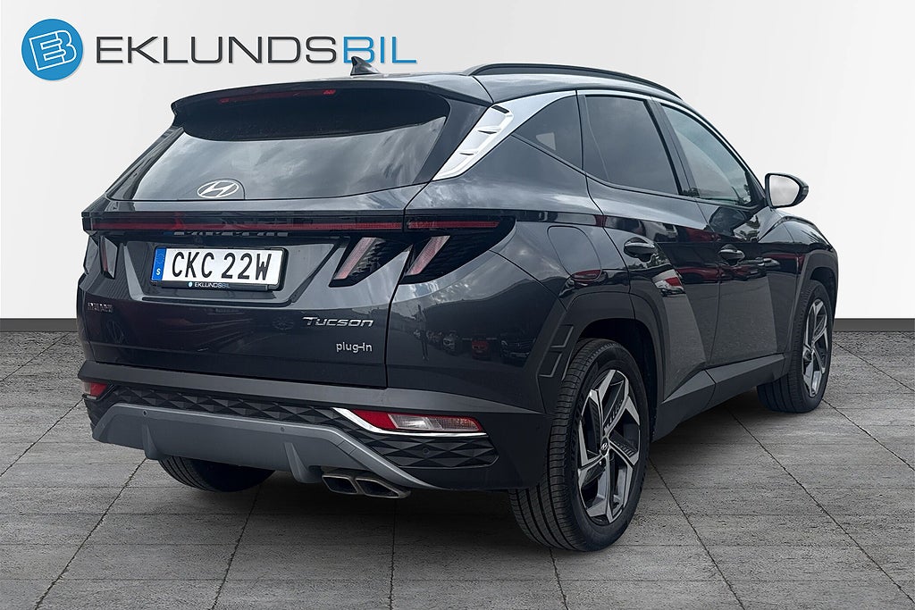 Hyundai Tucson 2023