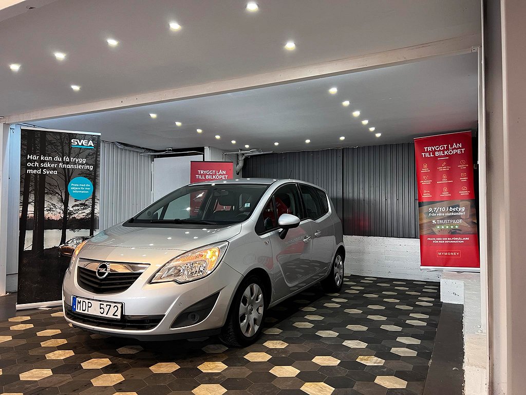 Opel Meriva 1.7 CDTI Enjoy  AUTOMAT P-SENSOR