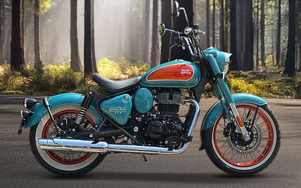 Royal Enfield Goan Classic 350 