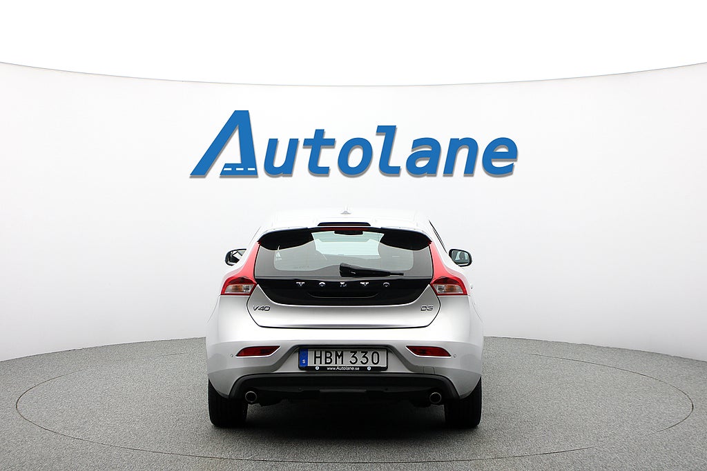 Volvo V40 D3 Automat, Värmare,  Sommarkampanj 4,99%