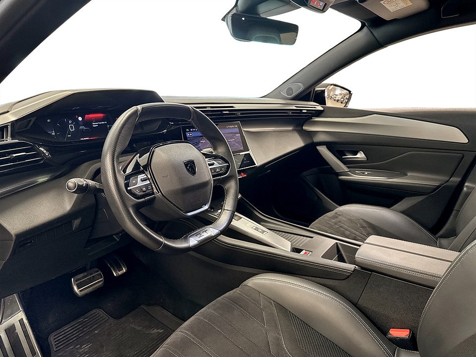 Bild på Peugeot 308 5D GT 1.2 PT 130hk Aut - VECKANS KLIPP!
