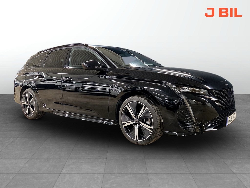 Bild på Peugeot 308 SW GT 1.2 PT 130hk Aut - 360-KAMERA