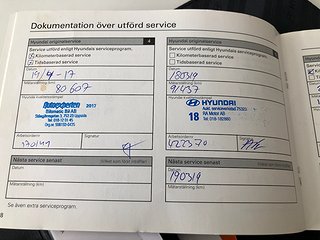 Halvkombi Hyundai i20 19 av 22