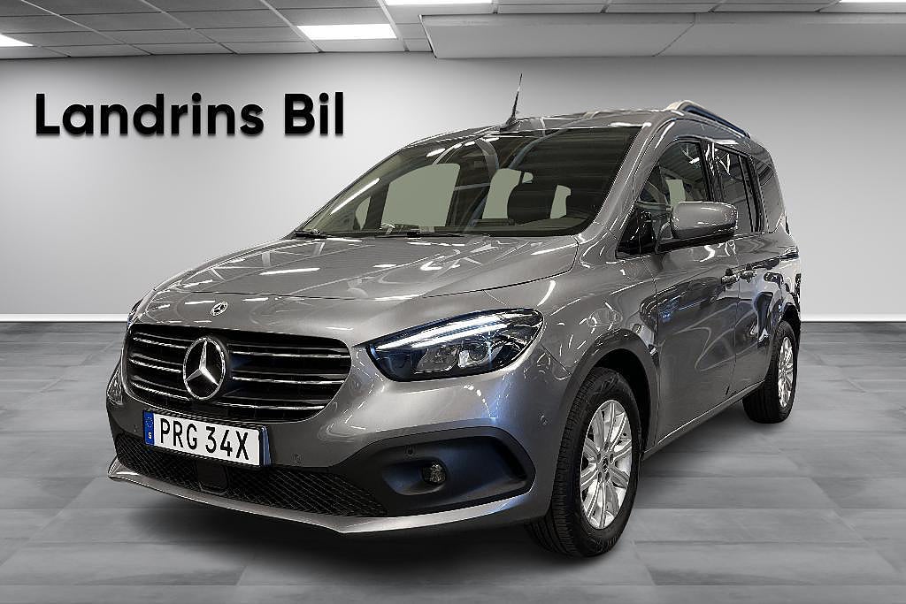 Mercedes-Benz T 180 d DCT Progressive Euro 6