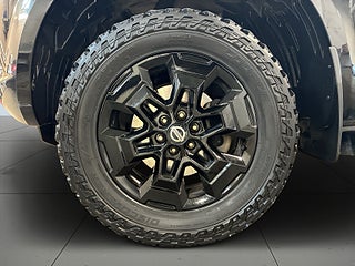 Nissan Navara 2.3 dCi 4WD Drag Kamera Farthållare Kamkedja ISOFIX