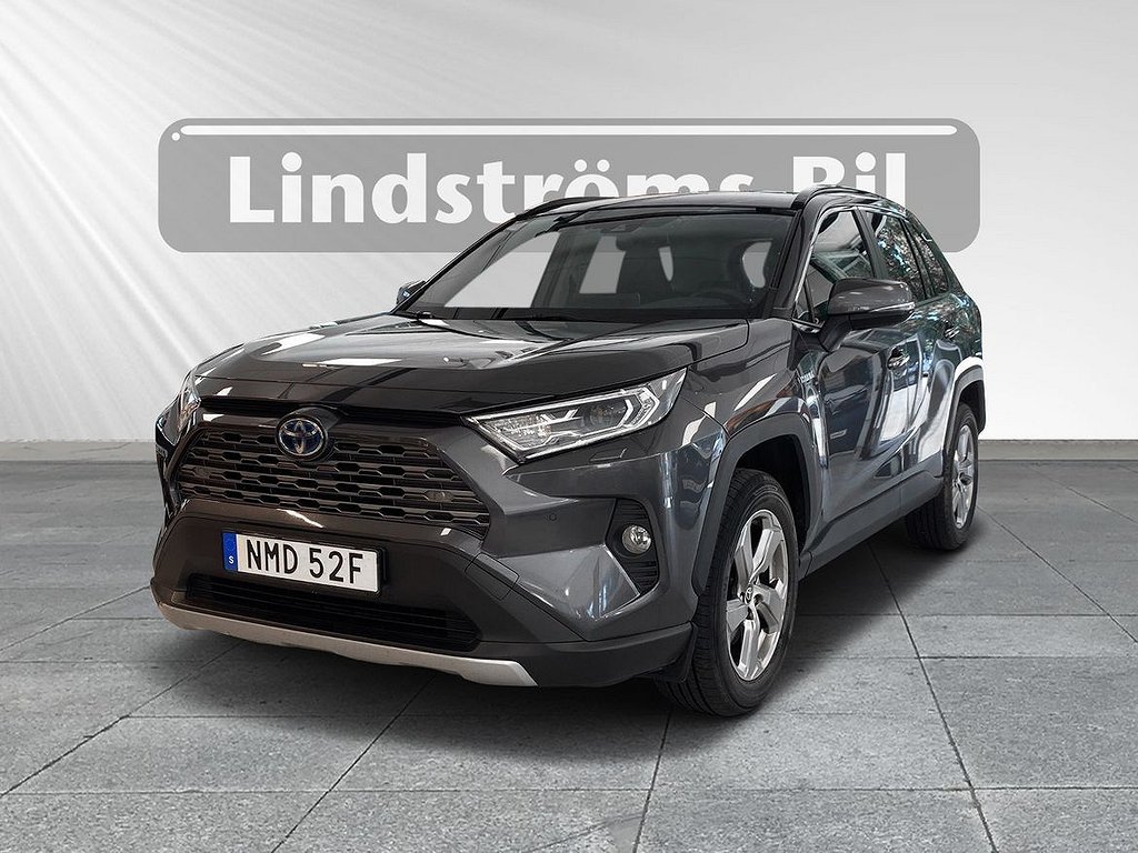 Toyota RAV4 Hybrid AWD-i 2,5 EXECUTIVE