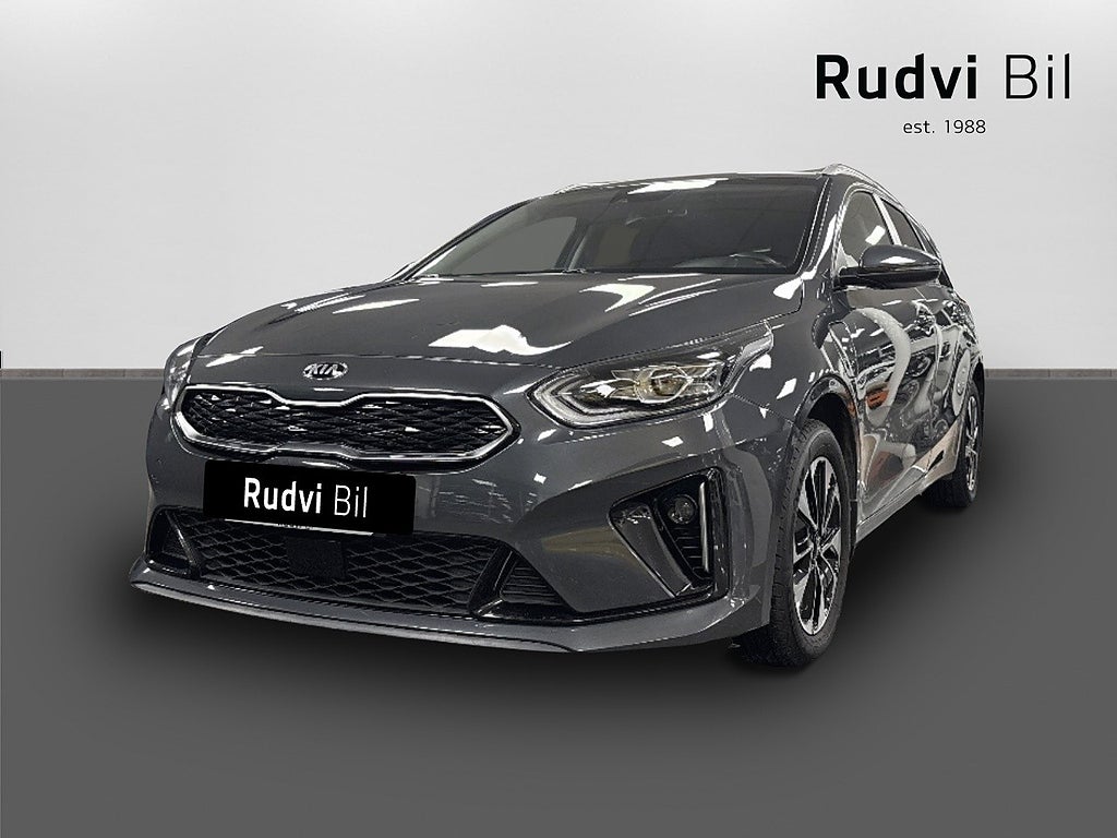 Kia Ceed Sportswagon Plug-in Hybrid Advance Plus