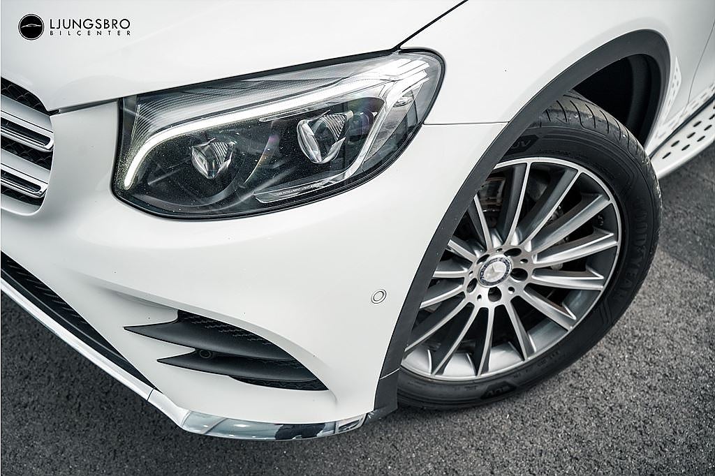 Mercedes-Benz GLC 250 d 4M 204hk AMG / Pano / SE SPEC