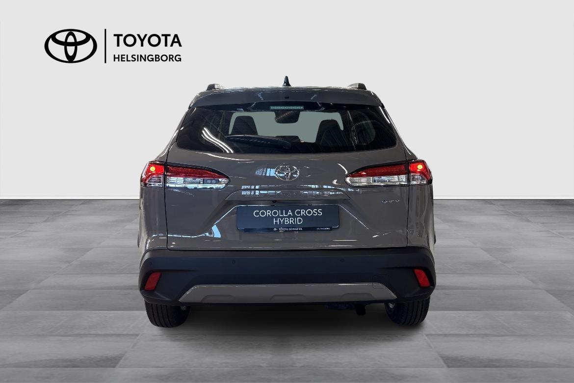 Toyota Corolla Cross 2025, bild 6/46