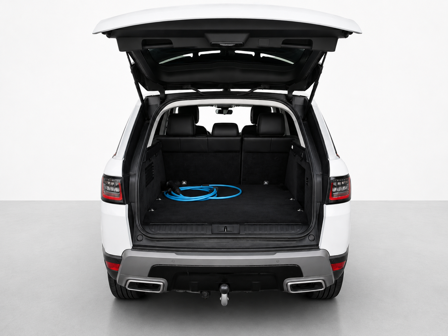 Land Rover Range Rover Sport 2020, photo 6/10