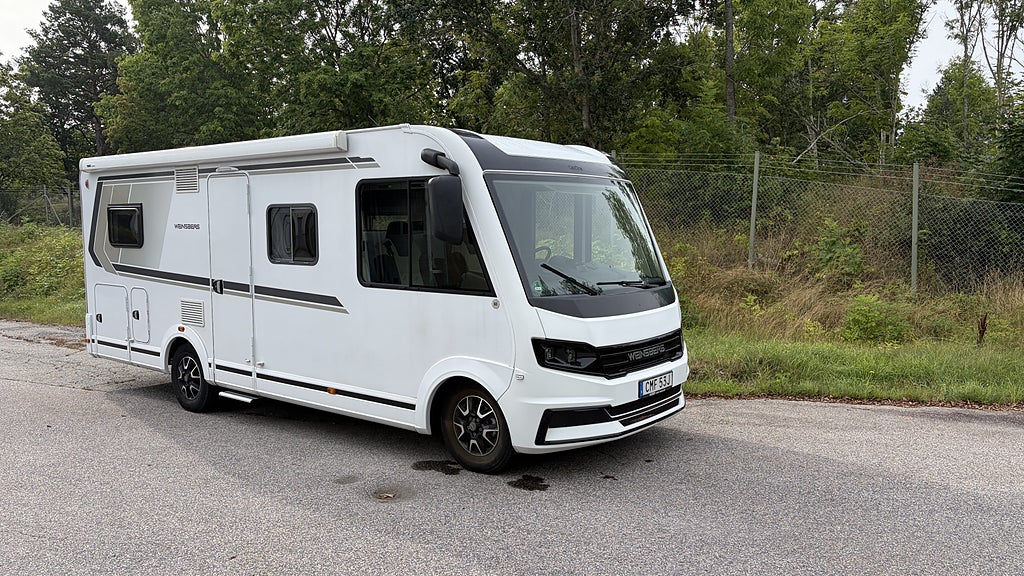 Weinsberg CaraCore 650 MF