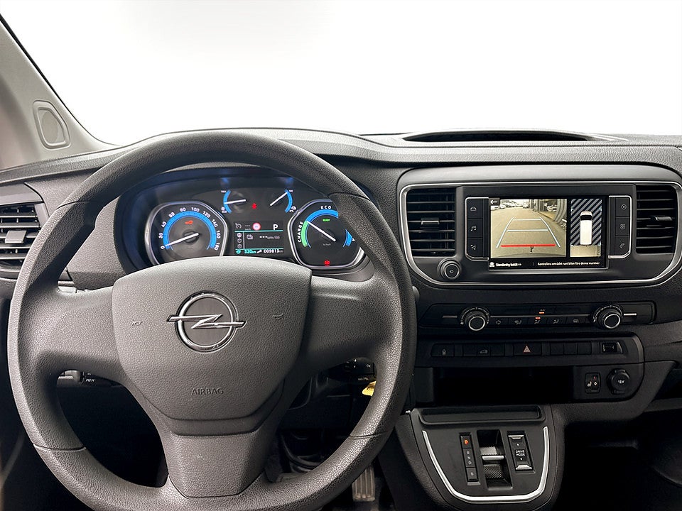 Bild på Opel Vivaro-e Bus 75kWh 136hk Aut L2 B-KAMERA DRAG