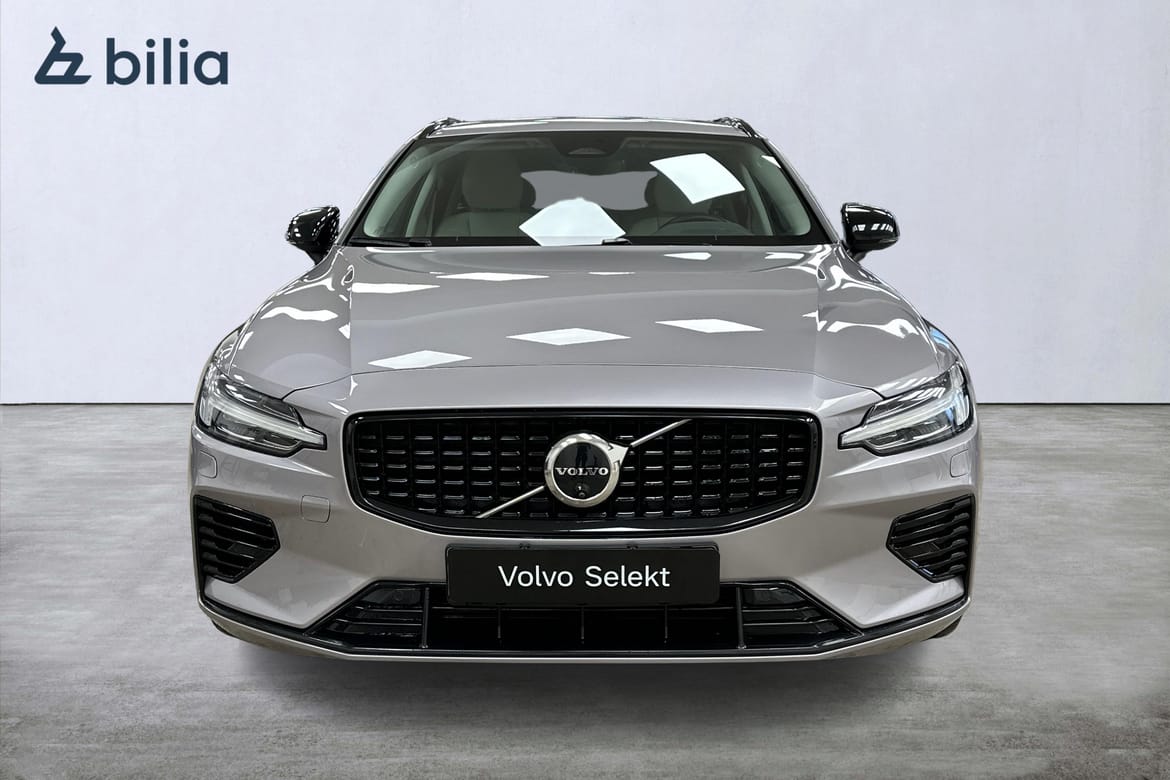 Volvo V60 T6 Plus Dark Nordic Edition 2026, bild 6/10