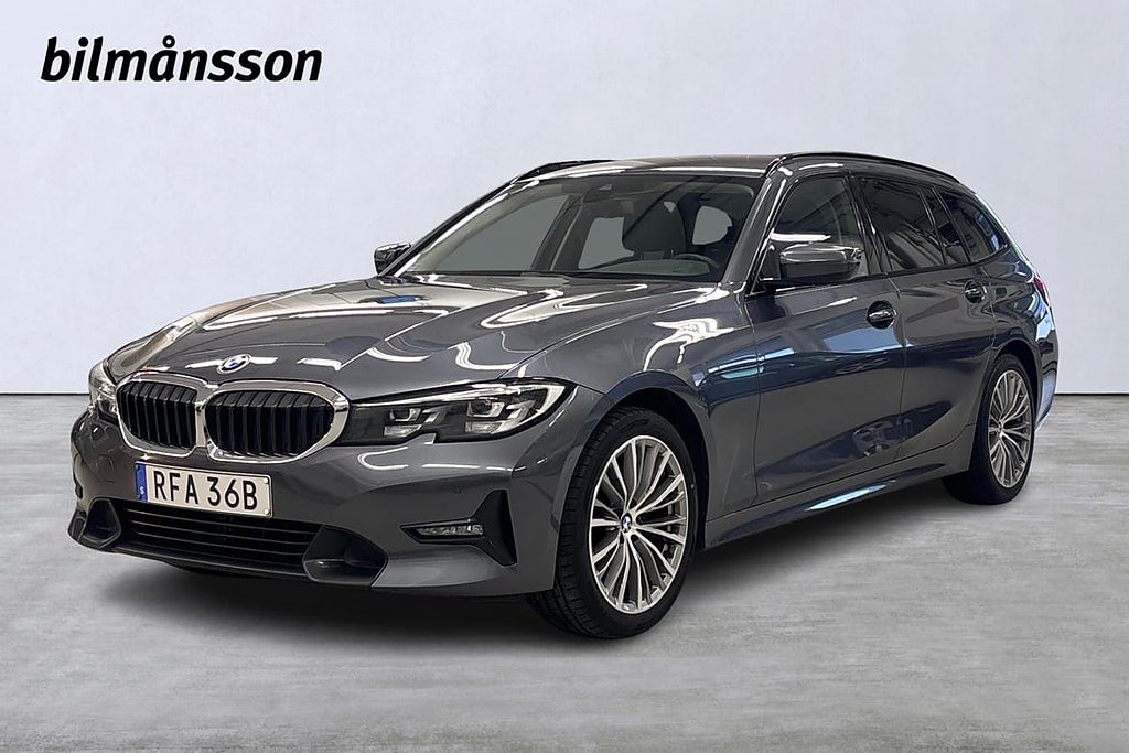BMW 320 Xdrive Sportline