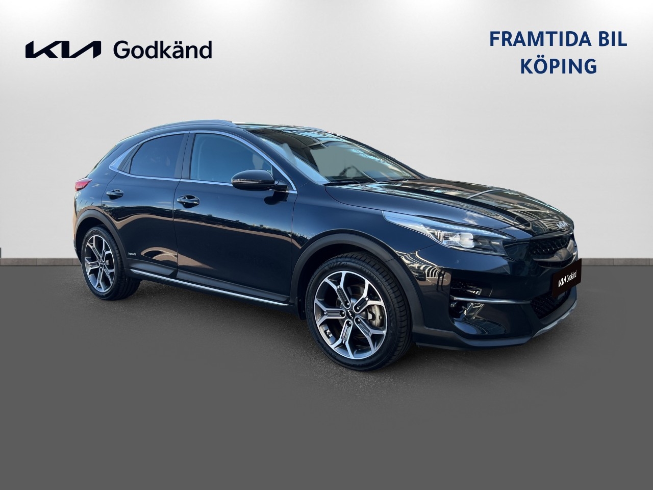 Kia XCeed 2022, bild 3/54