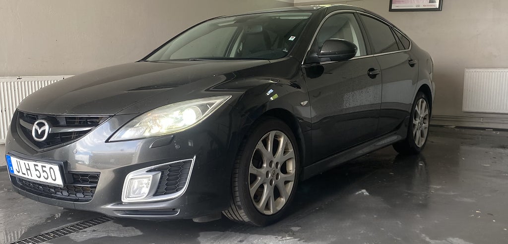 Mazda 6 Sport 2.5 MZR Euro 5