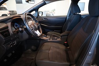 Halvkombi Nissan Leaf 10 av 22