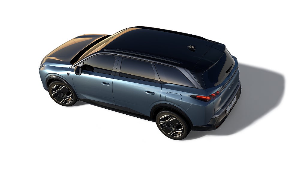 Peugeot E-5008 GT EDITION |FRI SERVICE 3 ÅR| thumbnail