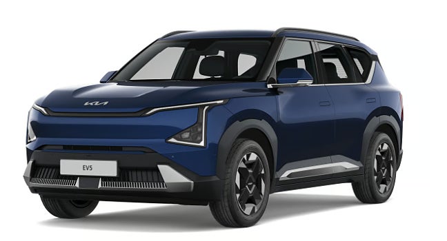 Kia EV5 EV5 Long Range Kampanjpris