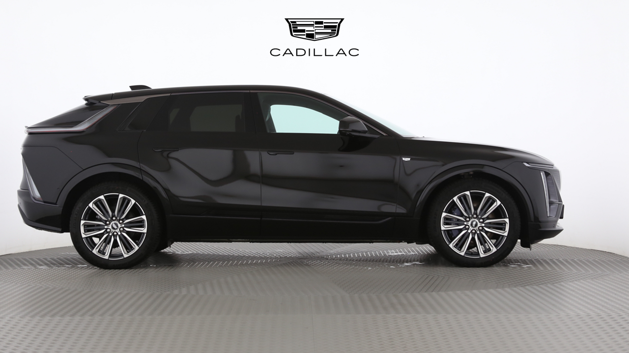 Cadillac Lyriq 600E4 (EU) 2024, bild 2/36