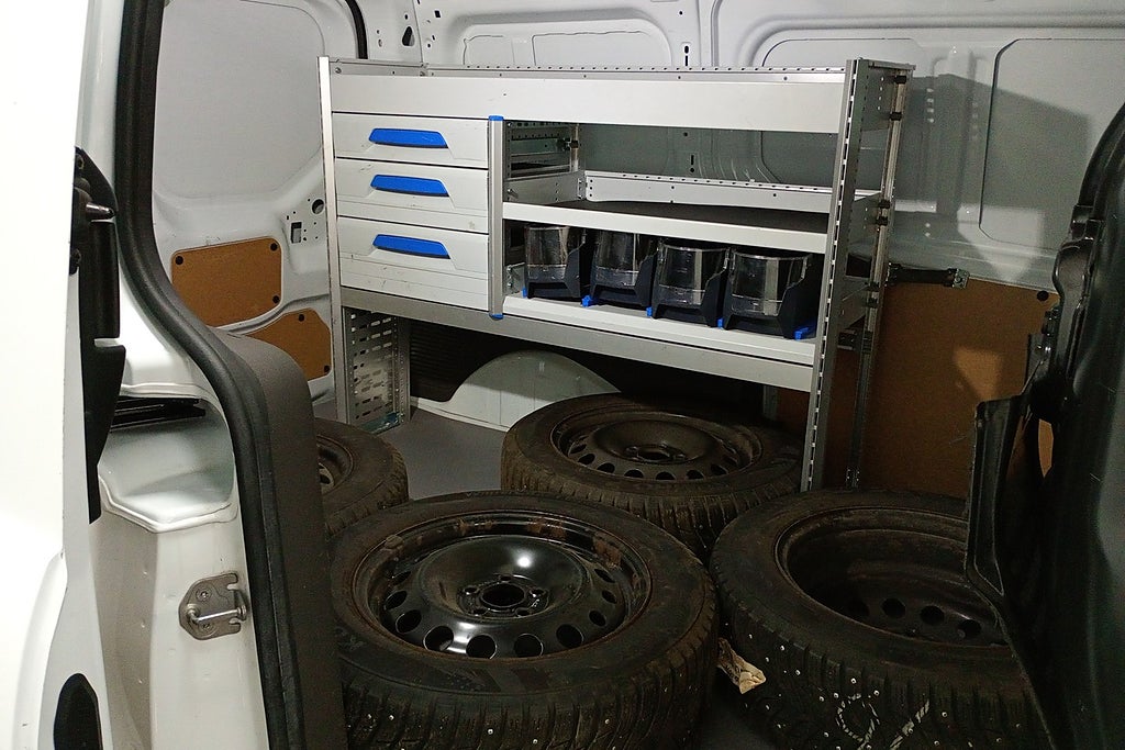 Ford transit 2020 - miniatyr 7