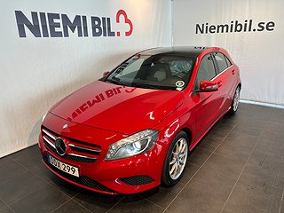 Mercedes-Benz A 220 CDI 4MATIC Kamera/Värmare/SoV/Pano/Psens
