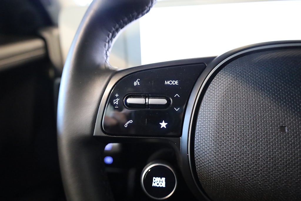 Hyundai IONIQ 5 77.4 kWh AWD Advanced Bose 360° Leasbar Navi head-up