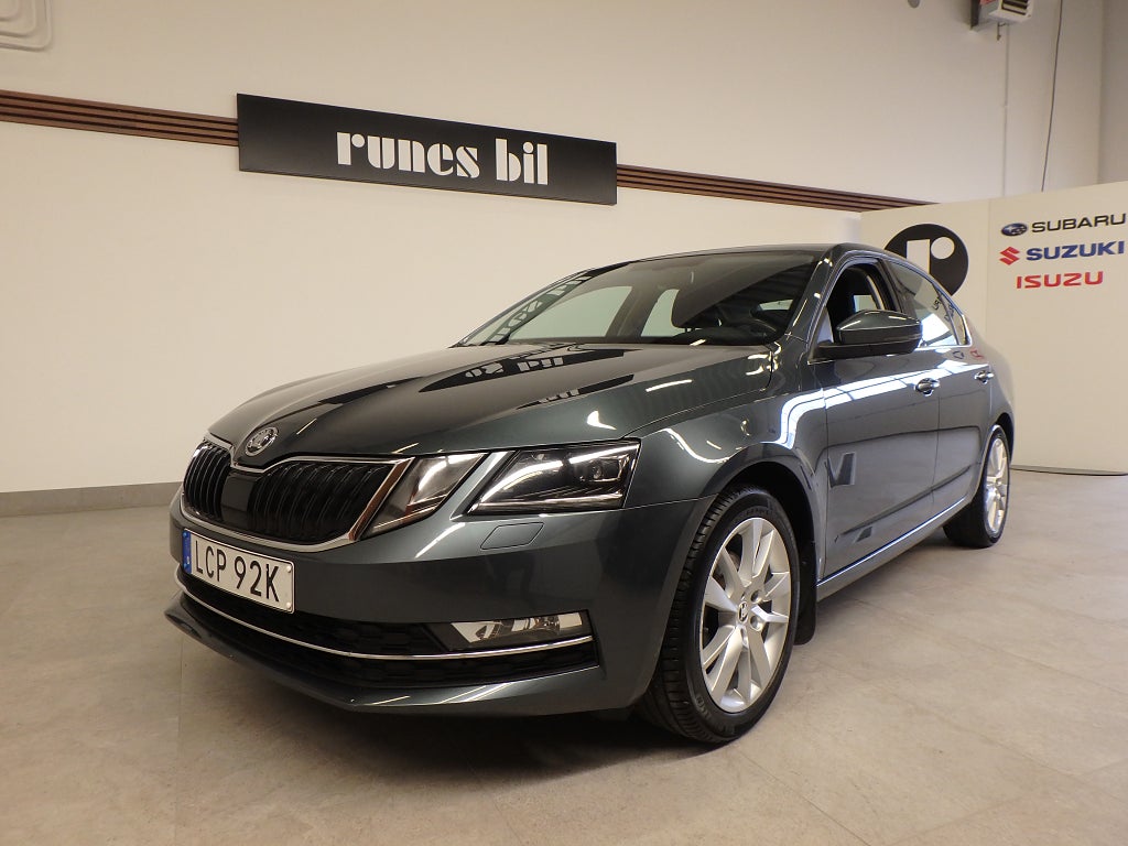 Skoda Octavia 1.0 TSI Style Euro 6