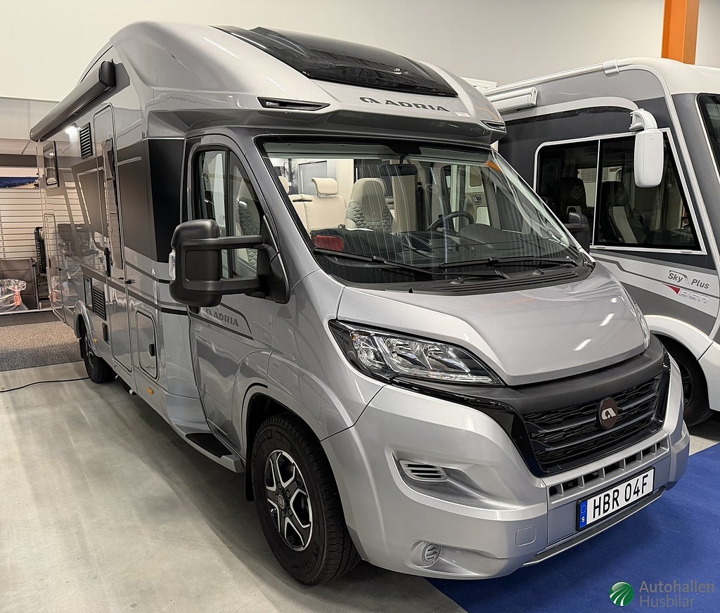 Adria Coral 670SL