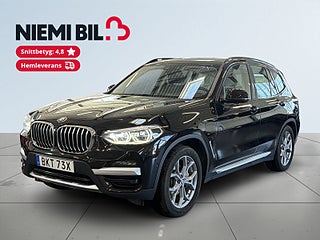 BMW X3 xDrive30e Steptronic S&V-Hjul/Drag/Pano/Kamera/MOMS – bild 1