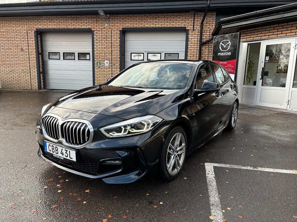 BMW 118I Steptronic M Sport Euro 6