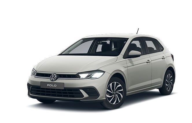 Volkswagen Polo VW Polo Life 1,0 TSI 115 SWE edition