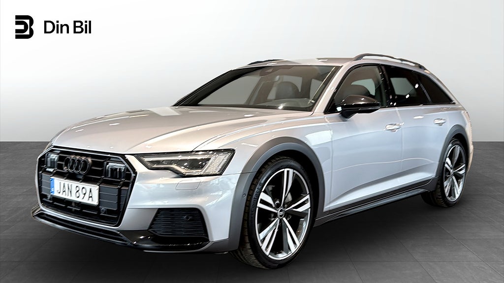 Audi Q2 Allroad 40 TDI 04hk Alpinpaket / Backkamera