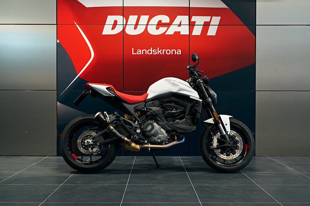 Ducati Monster 950 Extrautrustad