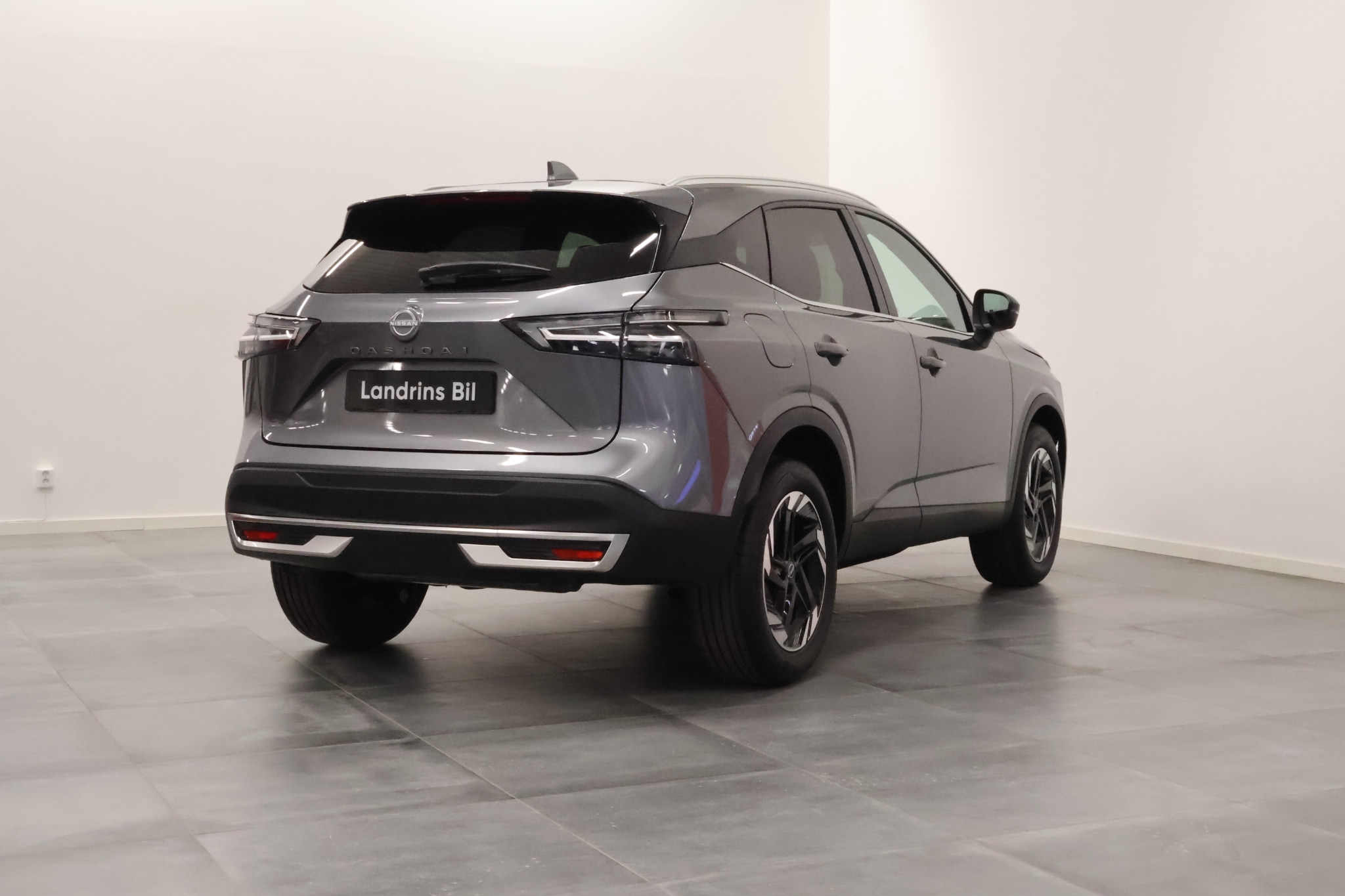 Nissan Qashqai 2026, bild 4/51