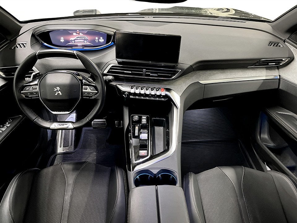 Bild på Peugeot 5008 GT 1.2 PT 130hk Aut - 7-SITS, B-KAMERA