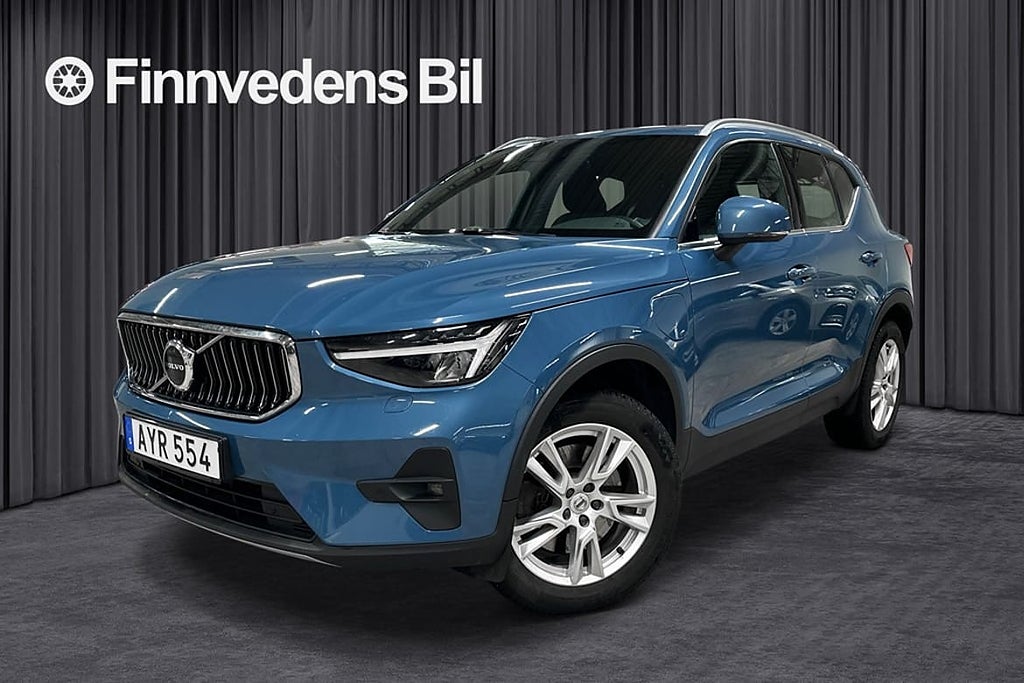 Volvo XC40 Recharge T4 Plus Bright