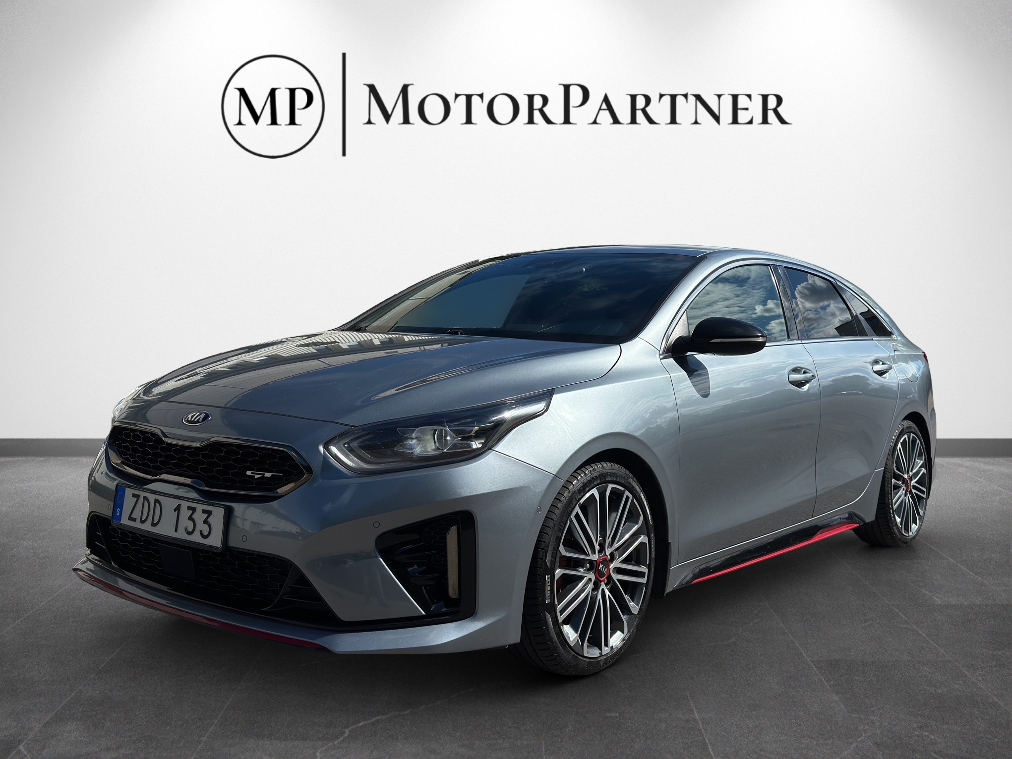 Kia ProCeed 2019, kuva 3/51