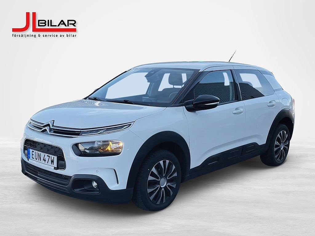 Citroën C4 Cactus 1.2 PureTech EAT 131hk *Automat