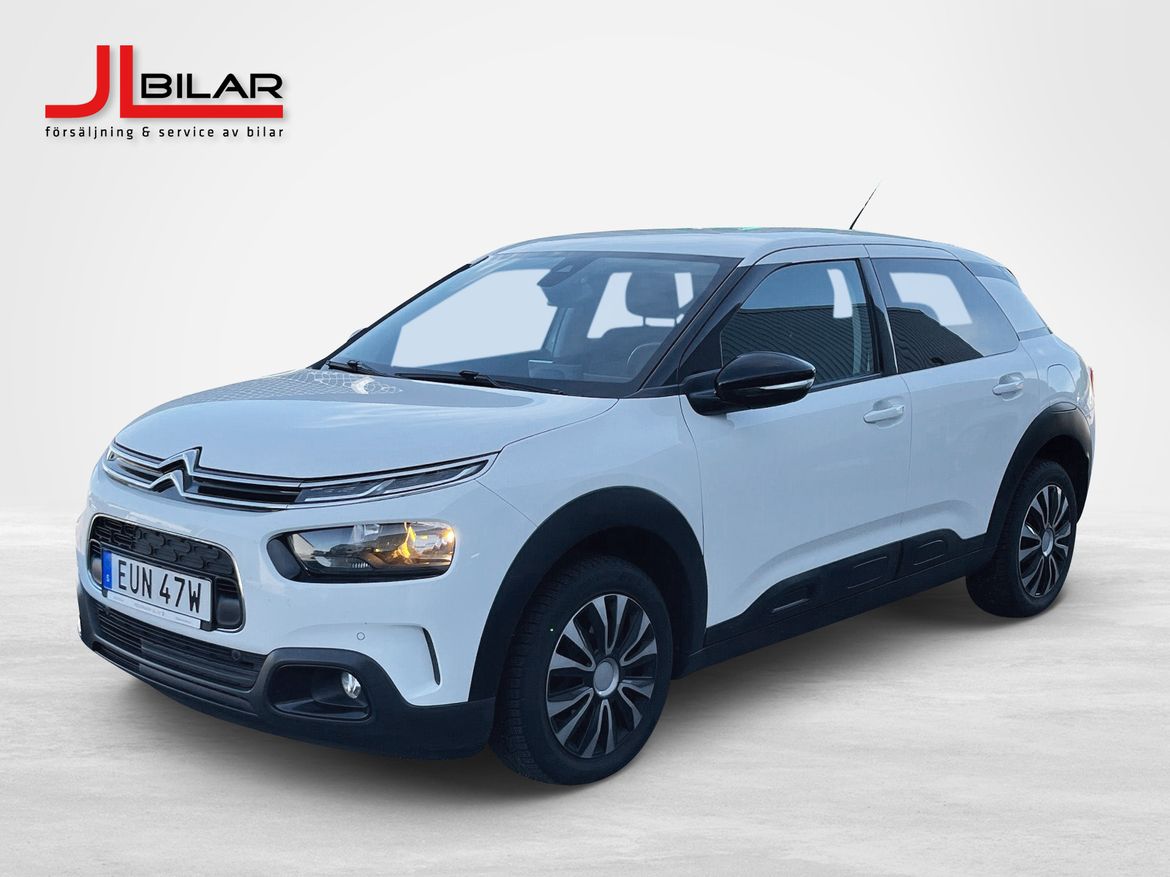 Citroen C4 Cactus