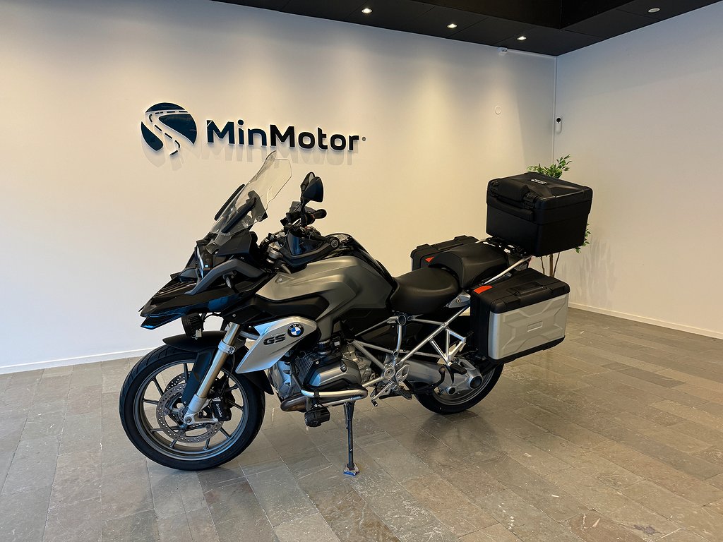 BMW Motorrad R 1200 GS Dynamic