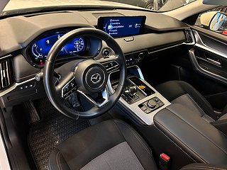 Mazda CX-60 PHEV AWD 327hk/MOMS/Kamera/CarPlay/Rattvärme/S&V