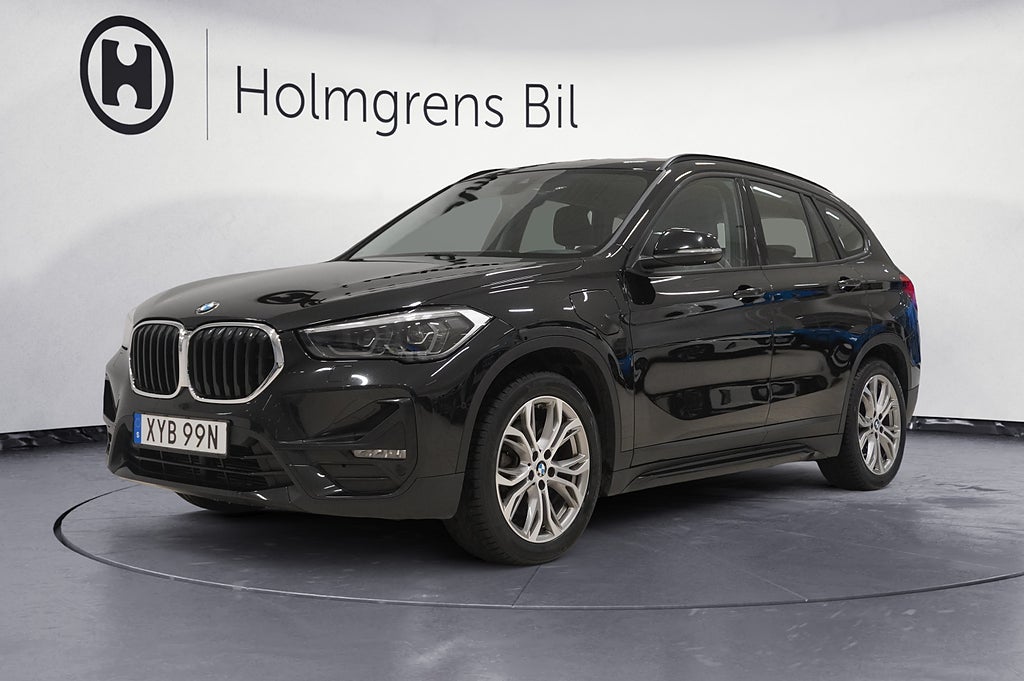 BMW X1 xDrive25e 3,95% ränta Sport Line 220hk