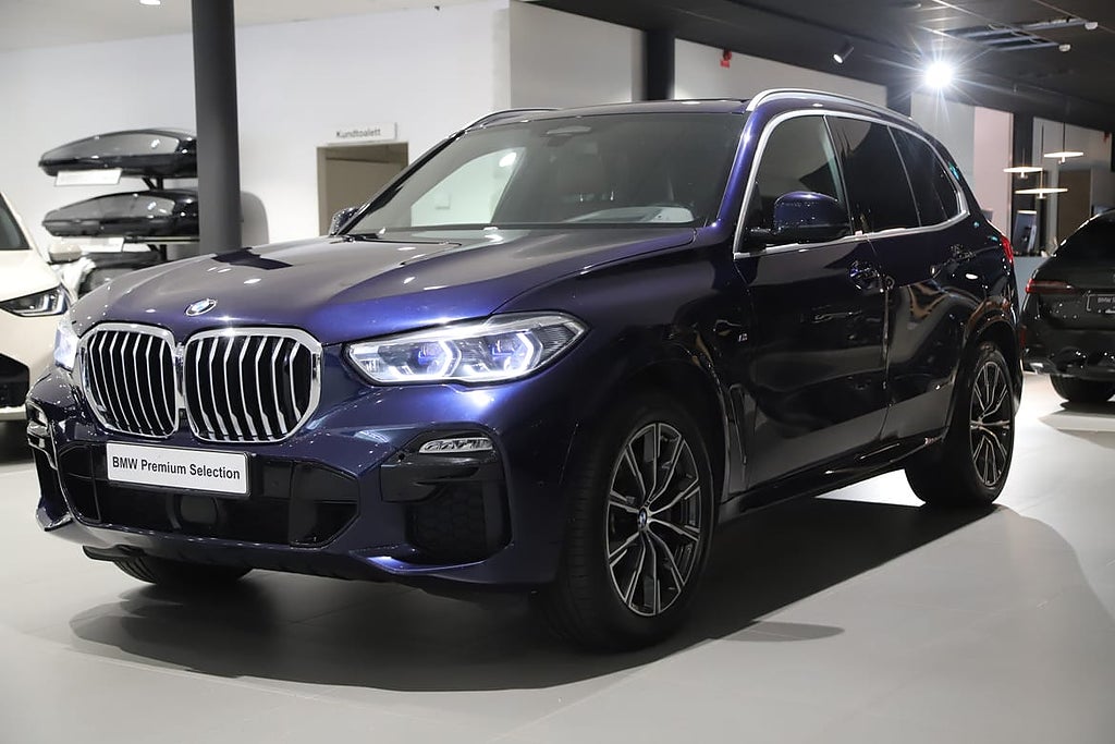 BMW X5 45e Individual / BW / Skylounge / Integral /