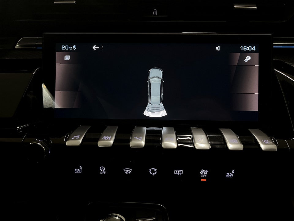 Bild på Peugeot 508 5D GT-Line 1.6 PT 180hk Aut DRAG CARPLAY
