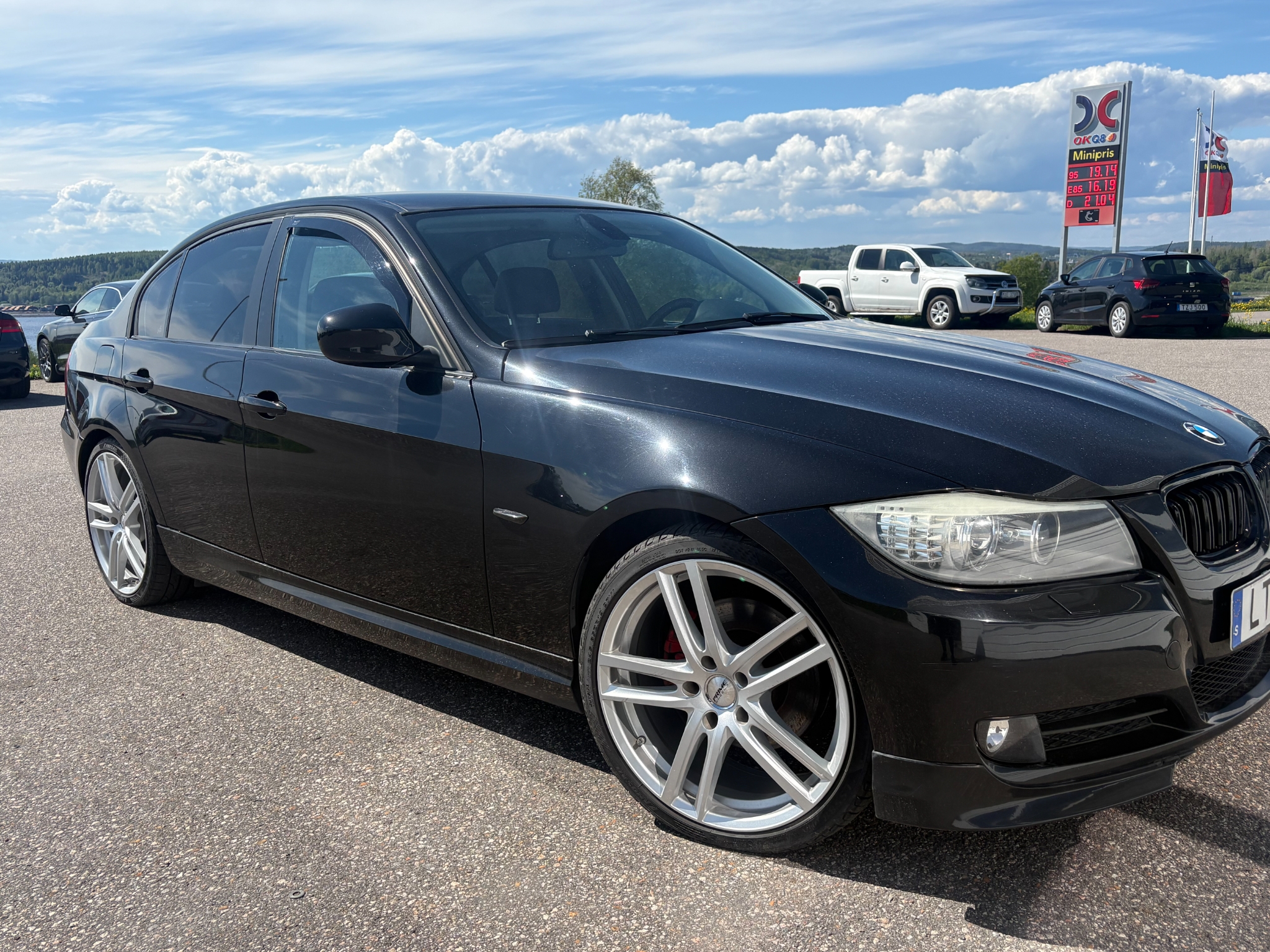 BMW 320 d Sedan Euro 5 2011, bild 4/34