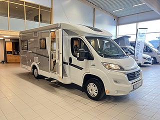 Husbil-halvintegrerad Dethleffs T 6611 3 av 23