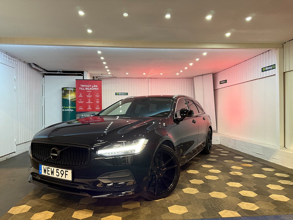 Volvo V90 D4 Geartronic Momentum Drag (RÄNTA 1,95%)