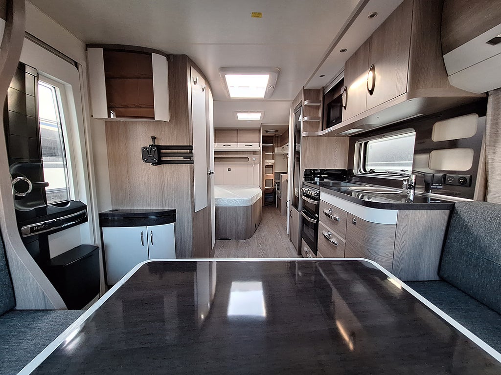 Hobby Prestige 650 KFU Barnkammare, Kampanjprodukt!